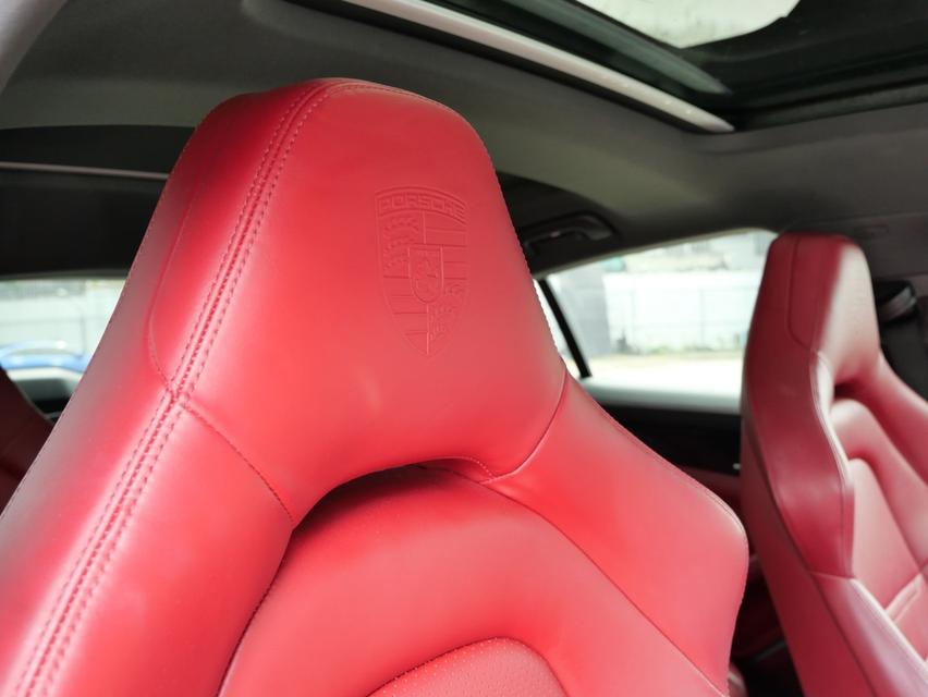 Porsche Panemera 4 E-Hybrid  ปี 2021 วิ่ง 30,xxx km 10