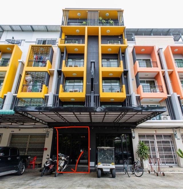 ให้เช่าตึกแถวชั้น 1 ซอยเพชรเกษม 42 แยก 1 ทำเลดี เดินทางสะดวก ใกล้สถานีรถไฟฟ้า BTS บางหว้าและมหาวิทยาลัยสยาม 1