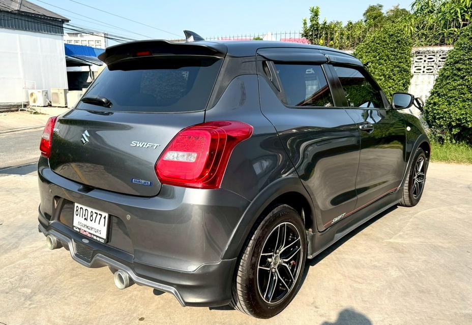 Suzuki swift 1.2 GL ปี 18 จด 19รถบ้าน มือเดียว 7