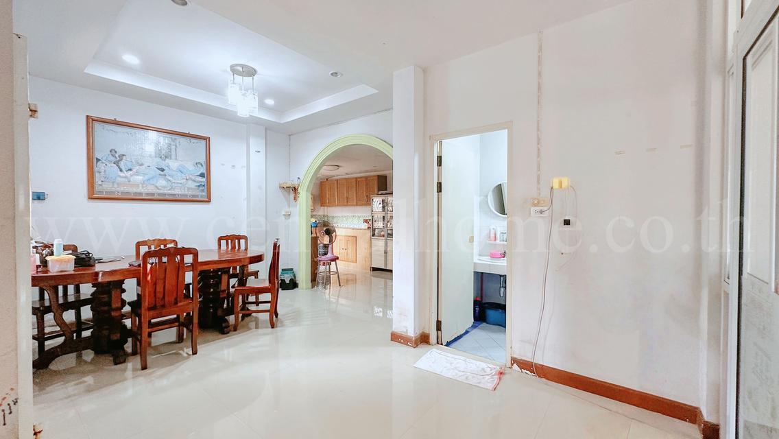 บ้านเดี่ยว คาซาลีน่า 2 เฟส 3 นิมิตรใหม่ 20 - มีนบุรี 7