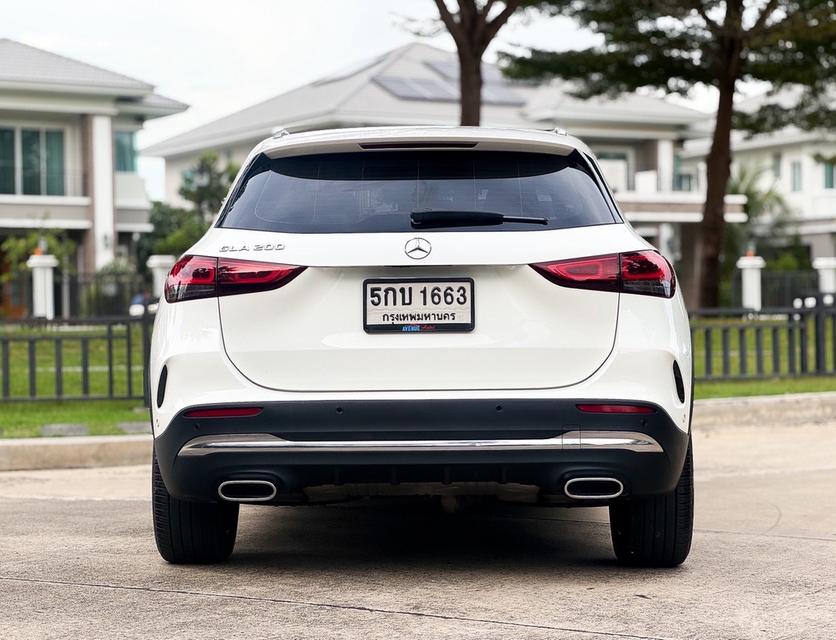 รหัสรถ AVA1663 ❄️ Benz GLA200 AMG Dynamic Top ปี 2023 โฉมใหม่ 7