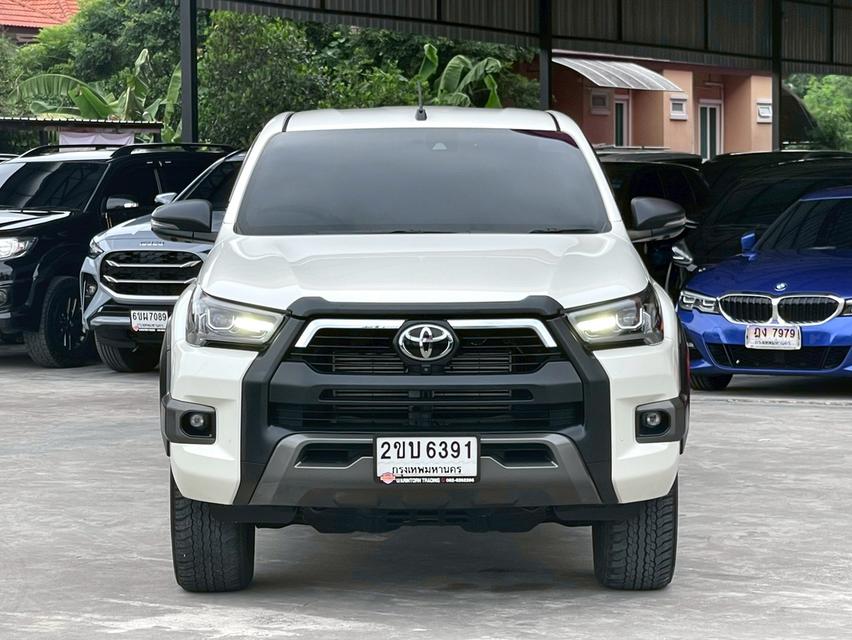 Toyota Revo 2.8 4wd ปี22