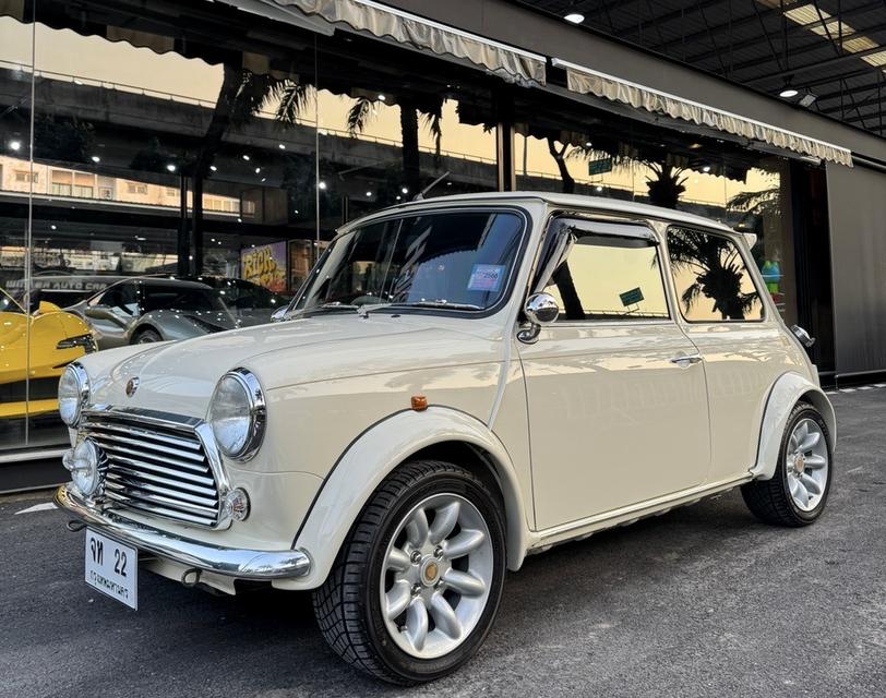 Mini Classic ครบรอบ 40 ปี
