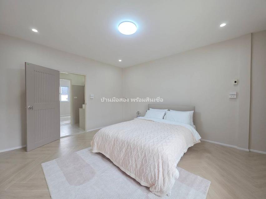 หมู่บ้านปรีชา 10 ถนนรามคำแหง 18