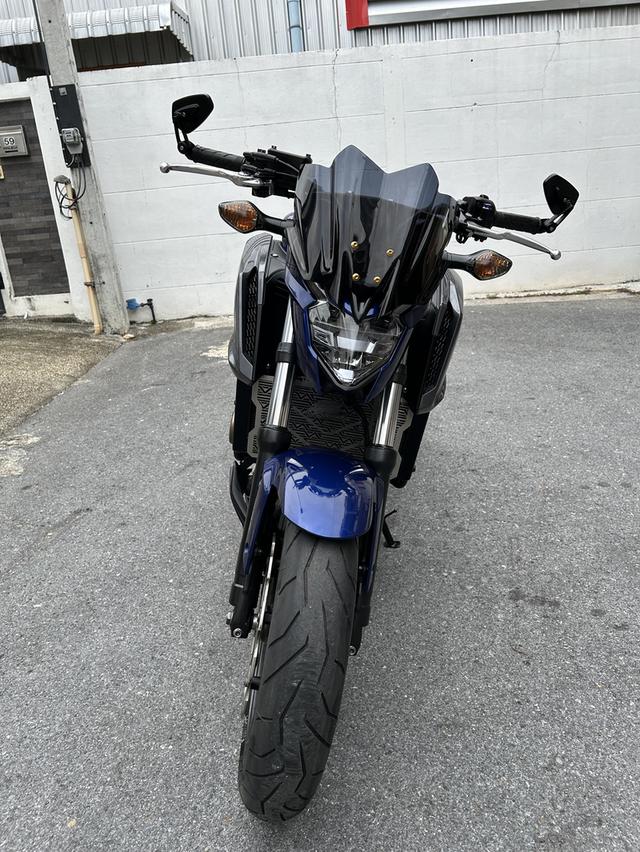 cb650f ปี 2017