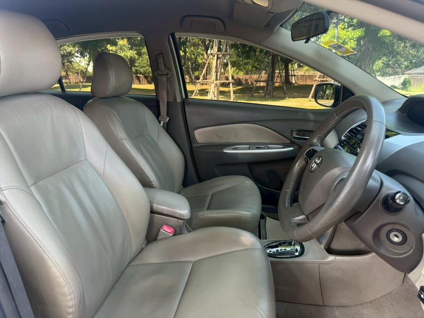 TOYOTA VIOS 1.5 G MNC ปี 2012 ไมล์ 289,xxxkm. 10