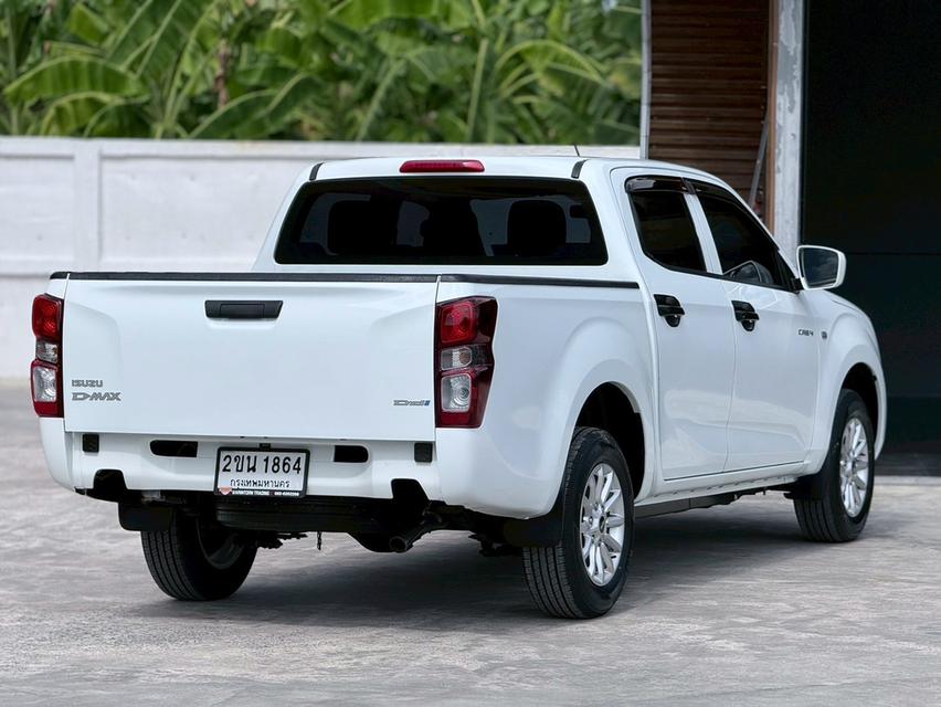 Isuzu Dmax 1.9Ddi S ปี2020 รูปย่อยที่ 4