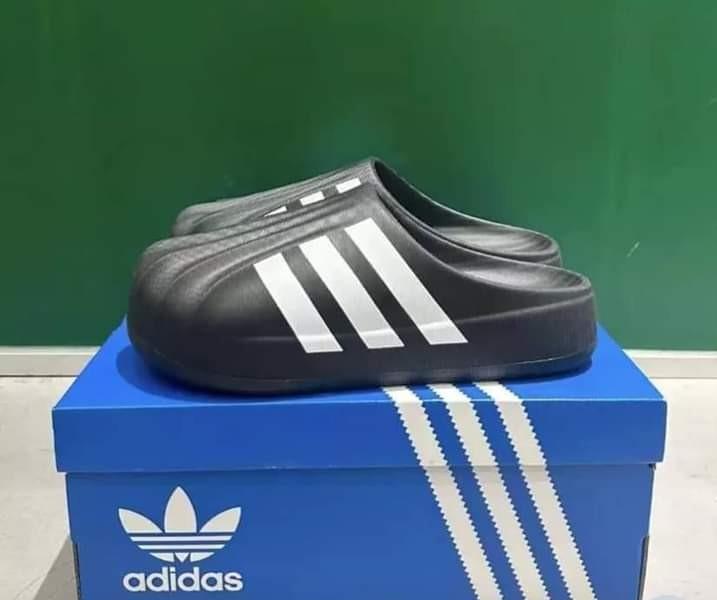 รองเท้าแตะ Adidas Originals AdiFOM Superstar Mule ของแท้