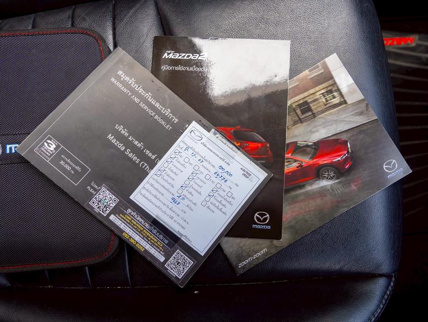 MAZDA 2 1.3 SPORTS HIGH PLUS HATCHBACK ปี 2018 รูปที่ 17