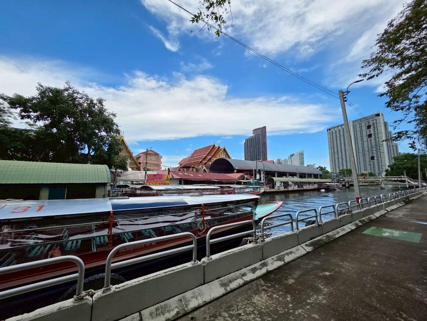 ขายคอนโด คลองจั่น เพลส ใกล้เดอะมอลล์บางกะปิ ถนนเสรีไทย 3
