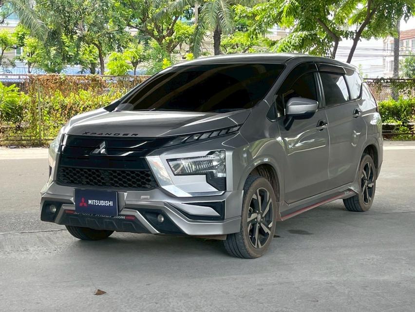 รหัสรถ WMT53 XPANDER 1.5 GT ปี 2022