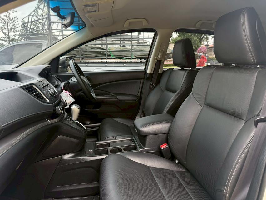 HONDA CRV 2.0 S ปี 2015 ไมล์ 169,xxxkm. 12