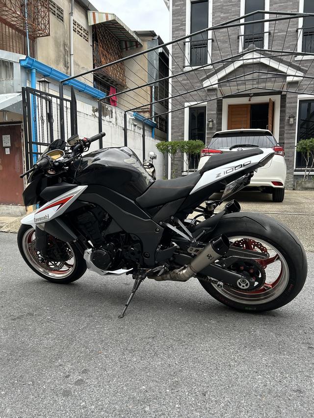 z1000 ปี 2013