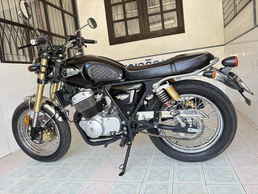 GPX Legend250 TwinIII วิ่ง 11000 โล ปี66 7