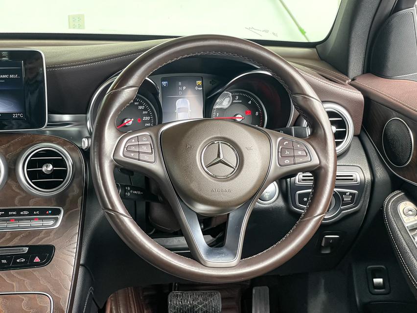 ขาย  Benz Glc 250d ปี18 10