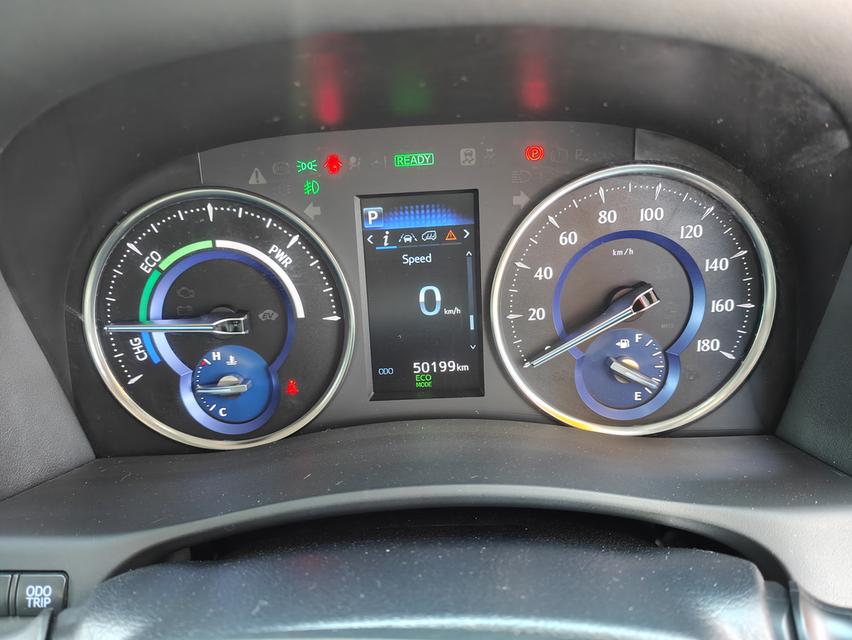 Toyota Vellfire 2.5 Hv ZR G AT ปี 2018 รูปที่ 5