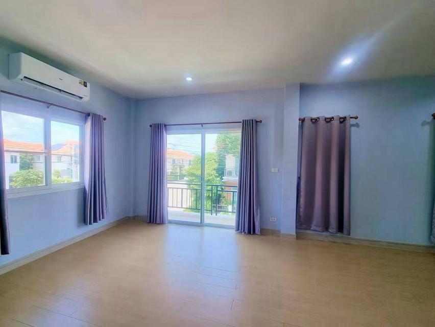 ขายบ้านเดี่ยว หมู่บ้านนนท์ณิชา บางใหญ่ 2 นนทบุรี 3 ห้องนอน 38.4 ตร.ว. ราคา 3.69 ล้านบาท 13