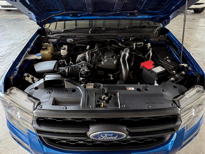 รหัสรถ WRT2766 2022 Ford Ranger 2.0 XL Double Ca 18