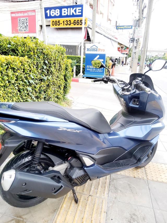 All NEW Honda PCX160i Keyless ปี2023 สภาพเกรดA 1027 km เอกสารพร้อมโอน 6