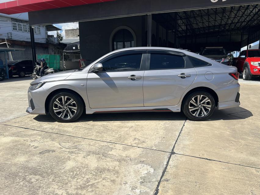 Toyota YarisAtiv 1.2 Sports 2025 รูปที่ 5