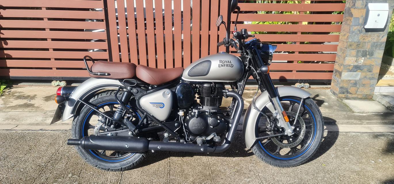 ROYAL ENFIELD CLASSIC 350 รูปที่ 7