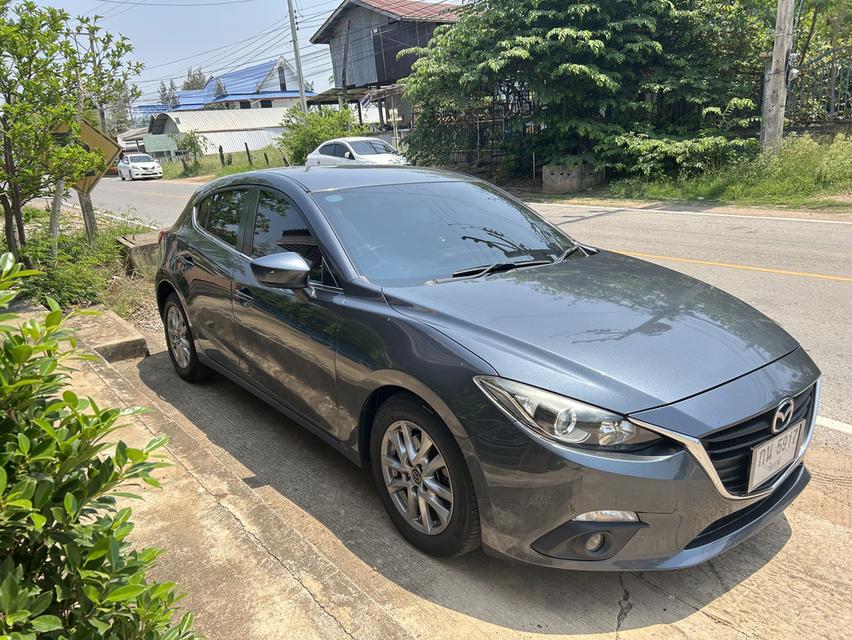 มาสด้า3 ปี2016 เจ้าของขายเอง