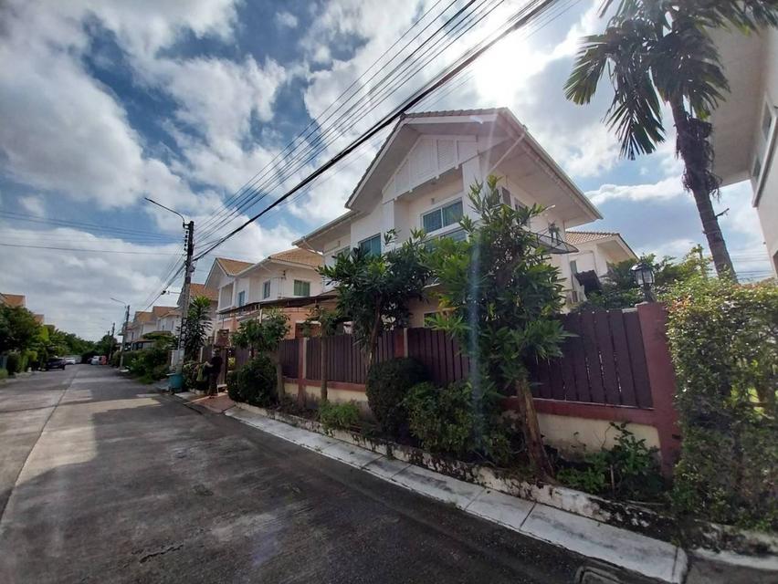 ขายบ้านเดี่ยว 2 ชั้น โครงการ LANDCEO ซ.วัดพระเงิน นนทบุรี ทำเลดี เดินทางสะดวก ใกล้โลตัส บางใหญ่ 3