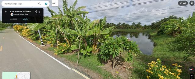 ที่ดินเปล่าทำเลดี ราคาจับต้องได้ บ้านโพธิ์ ฉะเชิงเทรา 3