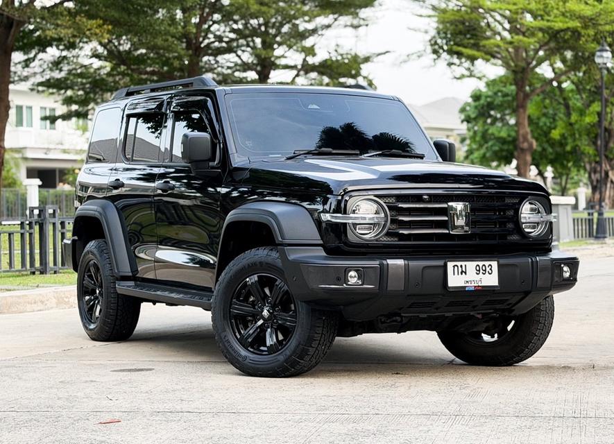 รหัสรถ AVA993 📣 Tank 300 HEV ULTRA 2024 เจ้าของเดียว ตัว Top 4WD รูปที่ 5