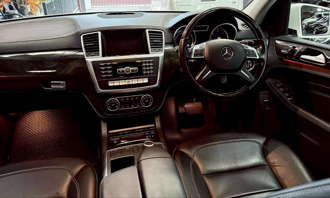 Benz ML250 AMG BLUETEC 4MATIC ปี 2015 10