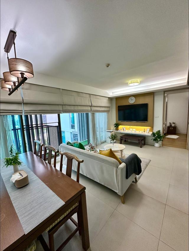 🏙️👑 เพนต์เฮาส์ดูเพล็กซ์หรูให้เช่า! Siamese 39 สุขุมวิท 39 3 นอน 3 น้ำ 113 ตร.ม. ชั้น 7-8 พร้อมพื้นที่ส่วนตัวบนดาดฟ้า! ใกล้ BTS พร้อมพงษ์ 🚆 2