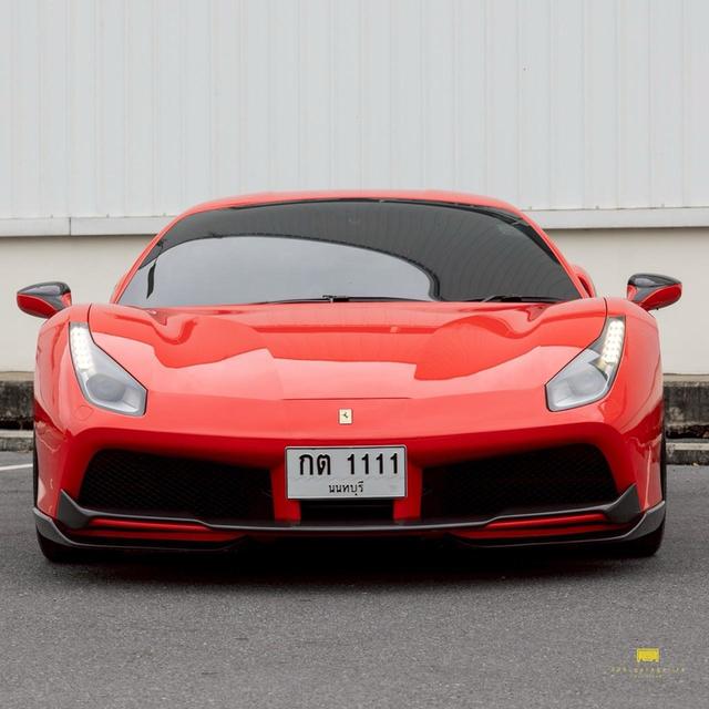 Ferrari 488 GTB | 2016RossoScuderia
