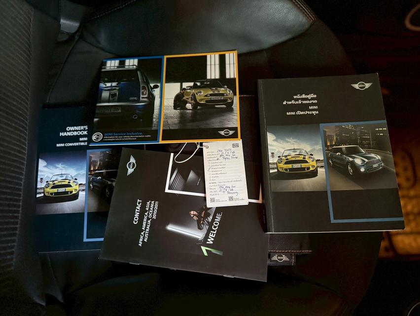 MlNl COOPER 1.6 R56 Look 2 Hatchback ปี 2011 รูปที่ 13