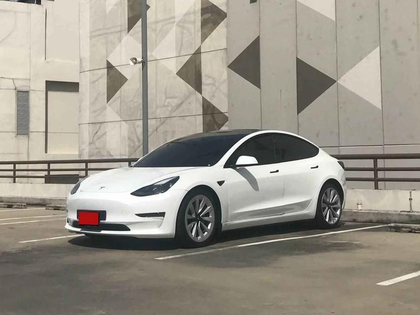 ขายเงินสดครับ Tesla​ Model​ 3 Long Range AWD 7