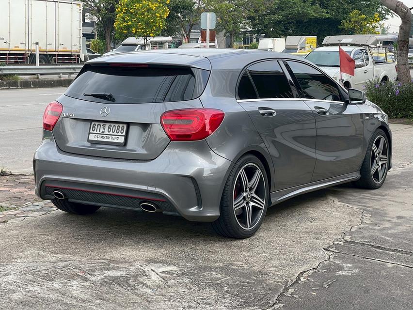 รหัสรถ PJP6088 2015 BENZ A250 Sport AMG 8