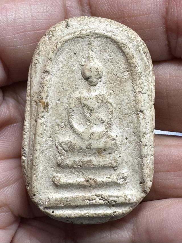 พระสมเด็จยุคเก่าพิมพ์โบราณ หลังเบี้ย 5