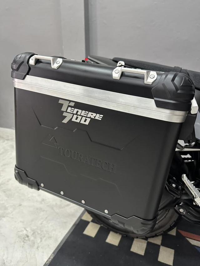 Yamaha Tenere 700 ปี 2021 abs ตัวพิเศษ ท๊อปสุด แต่งจากศูนย์ 𝘽𝙡𝙖𝙘𝙠 𝙀𝙙𝙞𝙩𝙞𝙤𝙣  14
