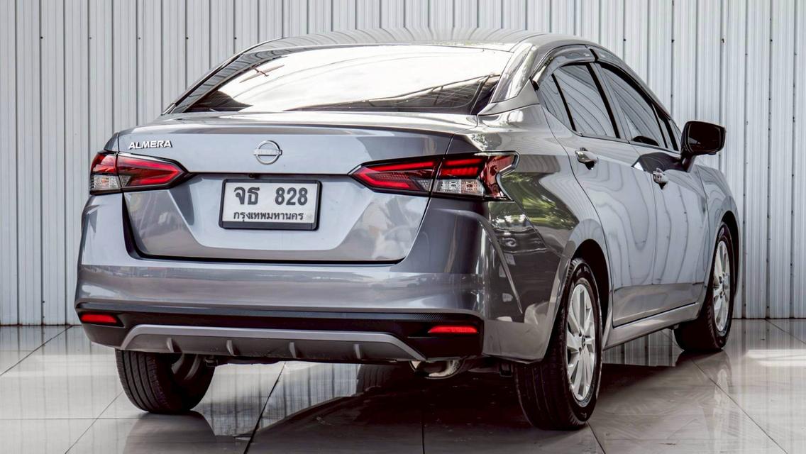 #NISSAN ALMERA, 1.0 V ปี 2023 สีเทา
โฉม ปี19-ปัจจุบัน รับประกันเลขไมล์แท้ 53,523 km. ราคาขาย 398,000 บ. 🌈ผ่อน 7,259 x 72 งวด รูปที่ 6