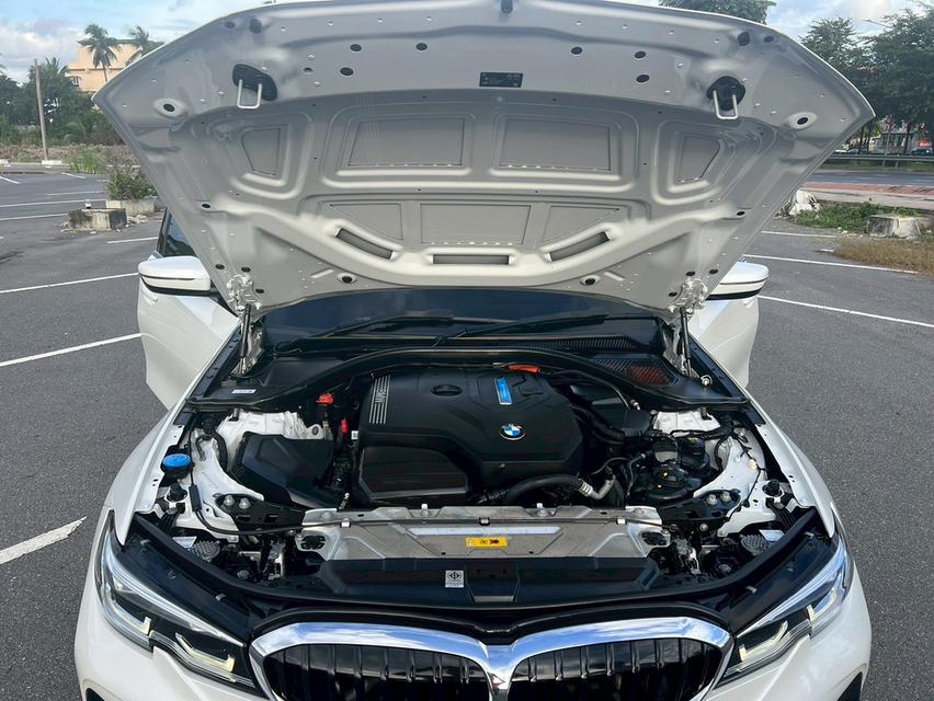 Bmw 330eMsport ปี 2020 Bsi 5 ปี 100,000 km หมด 20/12/2025 รูปที่ 17