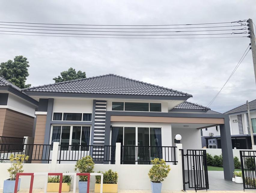 บ้านเดี่ยวใจ แหลมฉบัง-เครือสหพัมน์ 2.99 ลบ ราคาดีถึงสิ้นปีนี้เท่านั้น 2