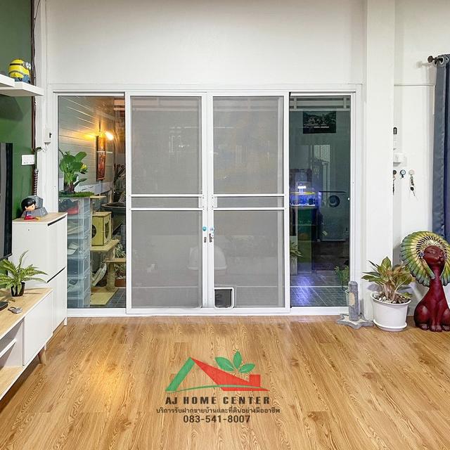 ขายทาวน์เฮ้าส์20.4ตรว. ม.ชนันธร วินมิลล์ หนองแขม สวยต่อเติม เจ้าของดูแลบ้านดีมาก 7