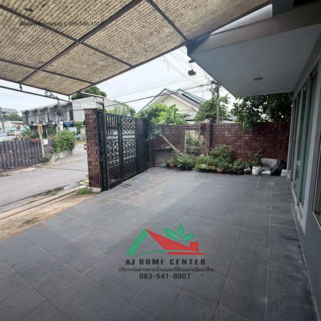 ทาวน์โฮม3ชั้น 33ตรว. หลังมุม เล่นระดับ ซ.เพิ่มสิน20 แยก2 19