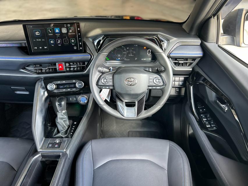 TOYOTA YARIS CROSS, 1.5 HEV PREMIUM ปี 2024โฉม ปี23-ปัจจุบัน รูปที่ 8