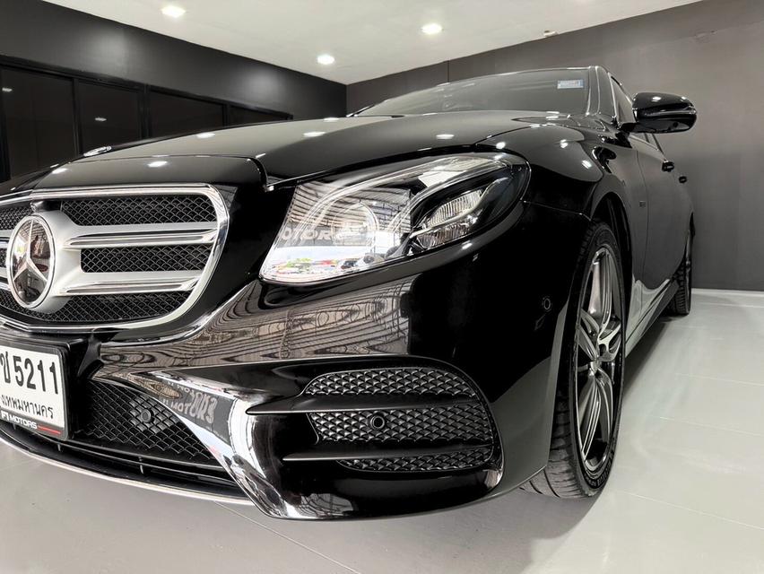 Mercedes Benz E350e Amg Dynamic ปี 2018 วิ่งเพียง 99,xxx โล เท่านั้น…!! 8