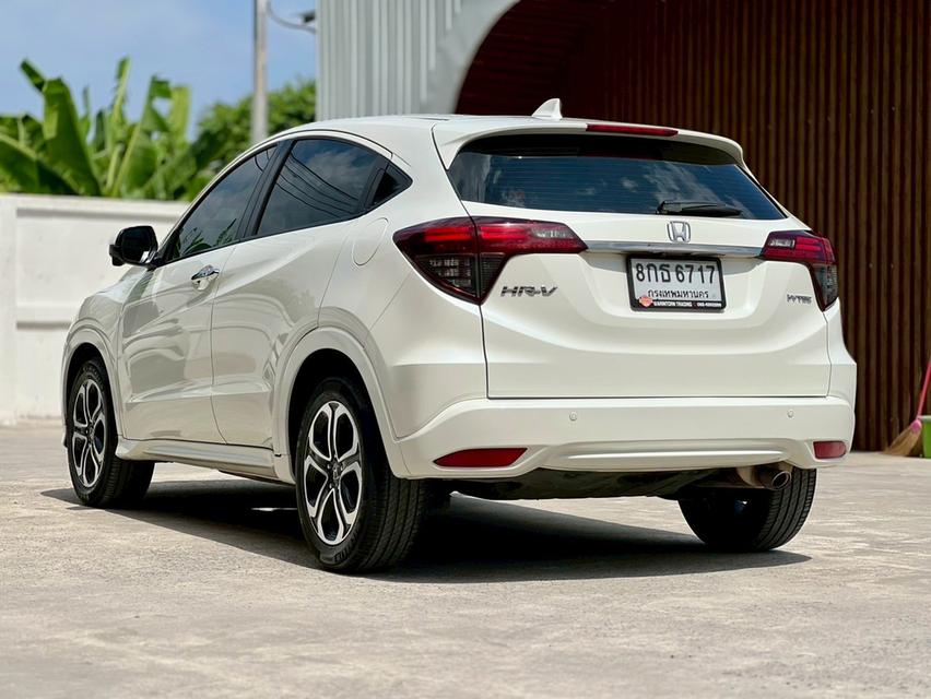 ขาย Honda HRV 1.8El ปี19 6