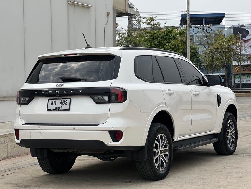 Ford Everest 2.0 Turbo Trend 6AT 4×2 ปี 2023 11