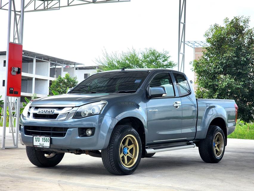 ISUZU D-max Space Cab 2.5Z Hi-lander VGS  3