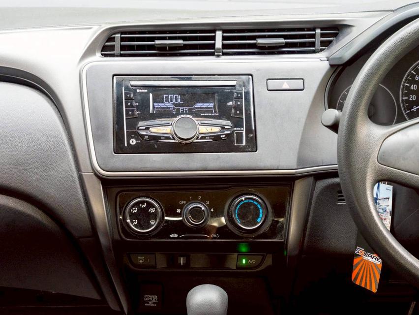 Honda City 1.5S ปี 2019 18