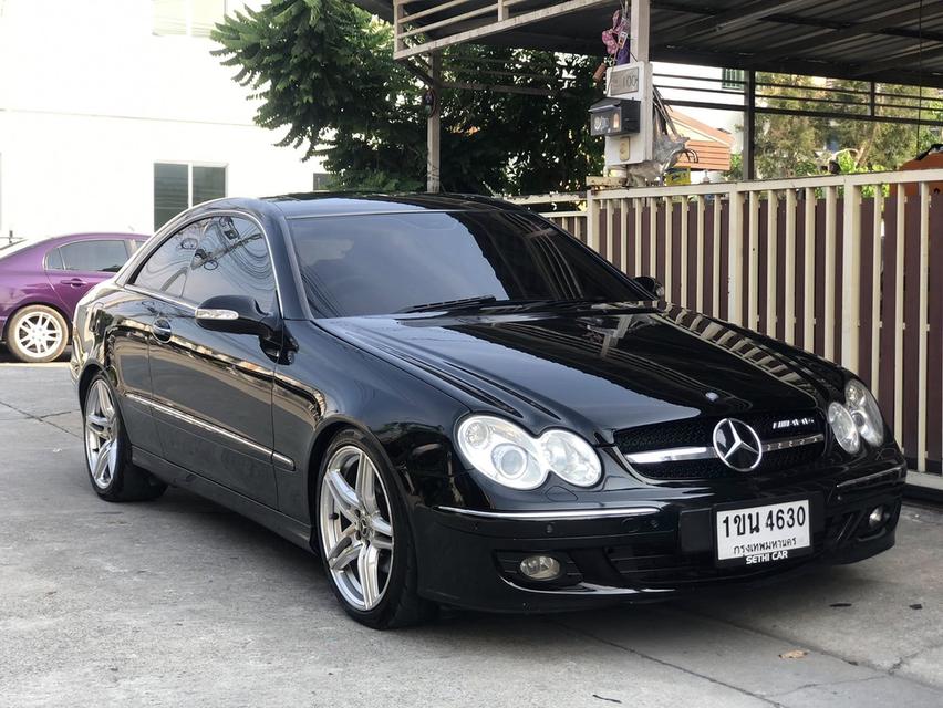 CLK240 Sport  7