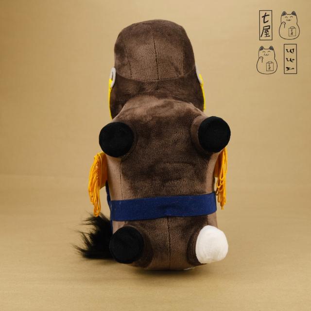 ตุ๊กตา ม้าอ้วน・บูเอน่า・วิสต้า =͟͟͞🏇💨 Buena Vista・GB Size・Standard M・29 cm ~ ⁠SK Japan ・Thoroughbred Collection・70th Oaks ( No.7 ) ❄️✨ รูปที่ 7